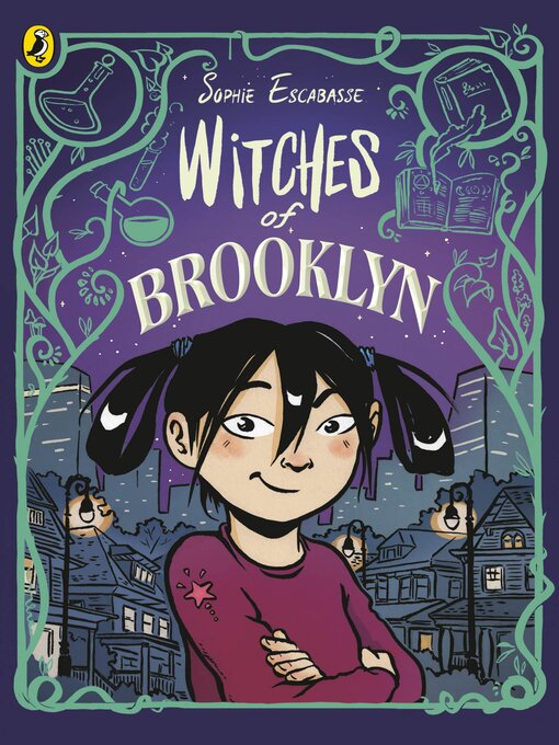 Title details for Witches of Brooklyn by Sophie Escabasse - Wait list